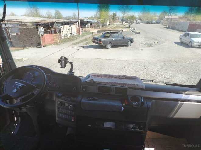 MAN TGX 18.480 2008, 1,500,000 km - 12.0 l - Bakı