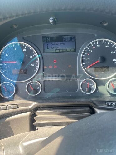 MAN TGX 18.480 2008, 1,500,000 km - 12.0 l - Bakı