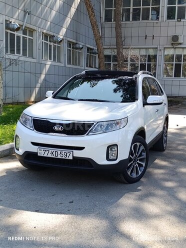 Kia Sorento 2013, 241,000 km - 2.0 l - Bakı