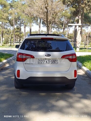 Kia Sorento 2013, 241,000 km - 2.0 l - Bakı