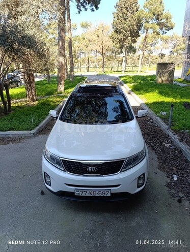 Kia Sorento 2013, 241,000 km - 2.0 l - Bakı