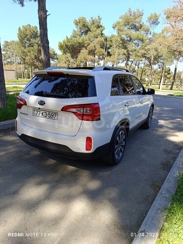 Kia Sorento 2013, 241,000 km - 2.0 l - Bakı