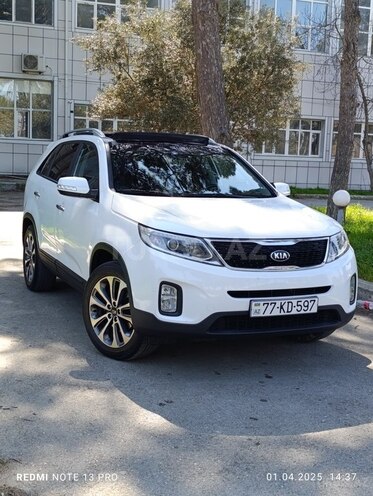 Kia Sorento 2013, 241,000 km - 2.0 l - Bakı