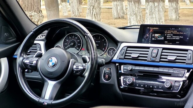BMW 320 2014, 194,000 km - 2.0 l - Bakı