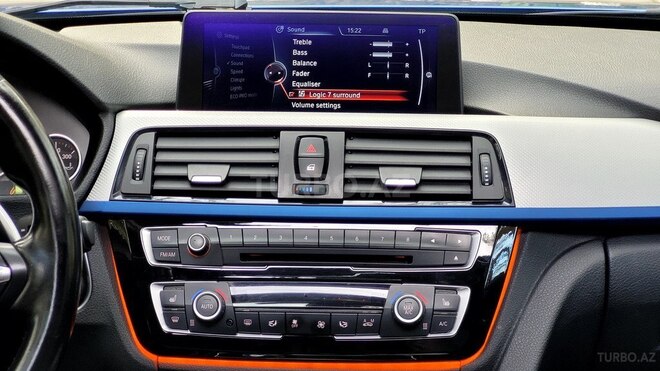 BMW 320 2014, 194,000 km - 2.0 l - Bakı