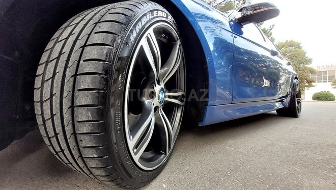 BMW 320 2014, 194,000 km - 2.0 l - Bakı