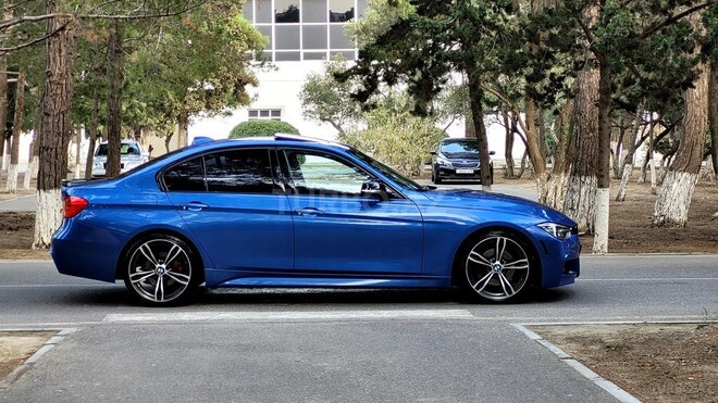 BMW 320 2014, 194,000 km - 2.0 l - Bakı