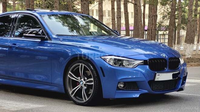 BMW 320 2014, 194,000 km - 2.0 l - Bakı