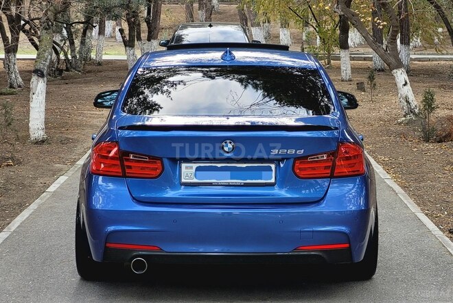 BMW 320 2014, 194,000 km - 2.0 l - Bakı