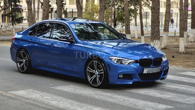 BMW 320 2014, 194,000 km - 2.0 l - Bakı
