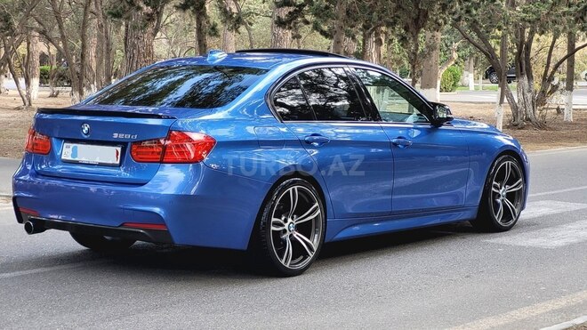 BMW 320 2014, 194,000 km - 2.0 l - Bakı