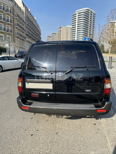 Toyota Land Cruiser 2006, 529,258 km - 4.2 l - Bakı