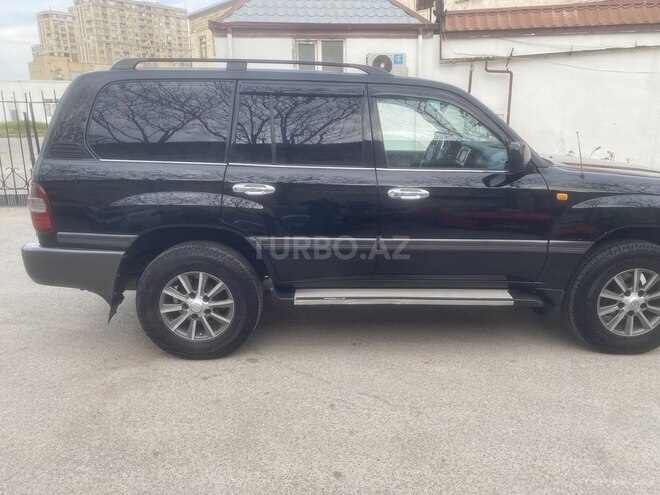 Toyota Land Cruiser 2006, 529,258 km - 4.2 l - Bakı