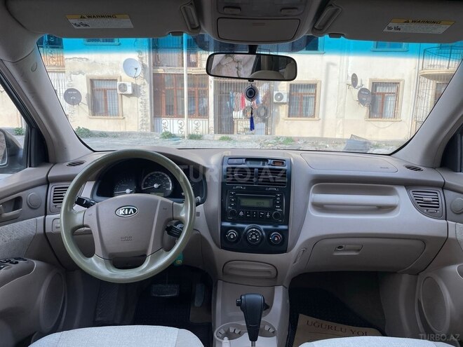 Kia Sportage 2007, 118,846 km - 2.0 l - Bakı