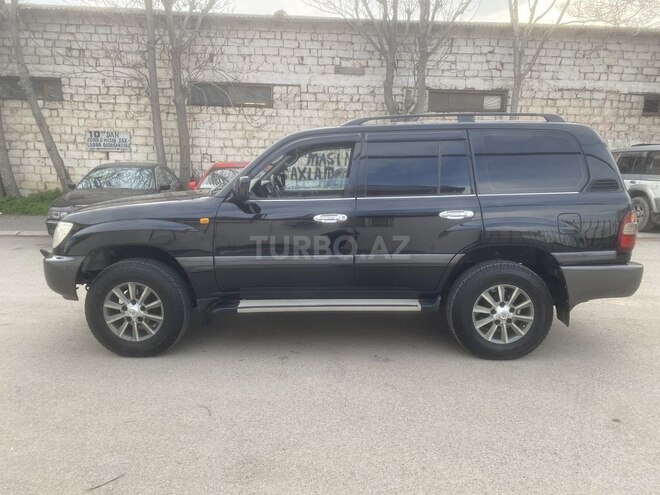 Toyota Land Cruiser 2006, 529,258 km - 4.2 l - Bakı