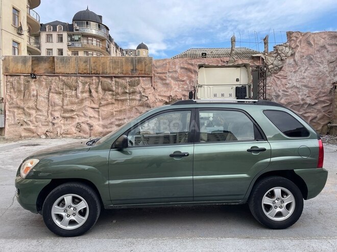 Kia Sportage 2007, 118,846 km - 2.0 l - Bakı