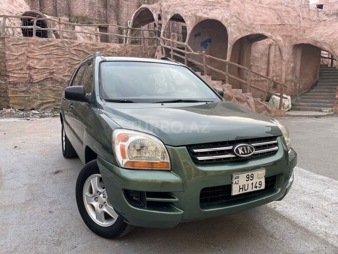 Kia Sportage 2007, 118,846 km - 2.0 l - Bakı