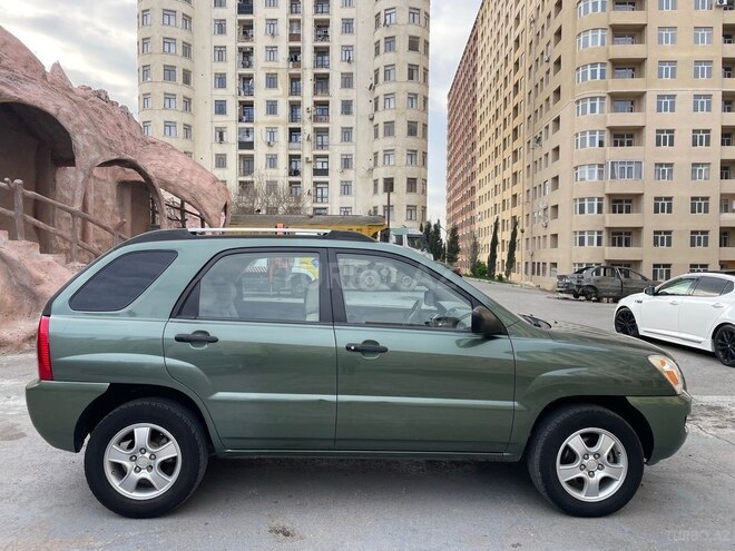 Kia Sportage 2007, 118,846 km - 2.0 l - Bakı