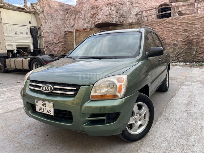 Kia Sportage 2007, 118,846 km - 2.0 l - Bakı