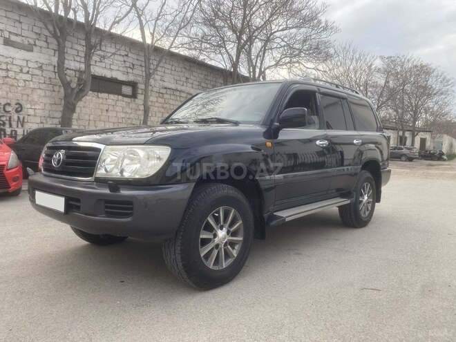 Toyota Land Cruiser 2006, 529,258 km - 4.2 l - Bakı