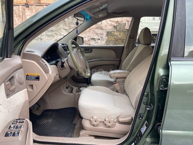 Kia Sportage 2007, 118,846 km - 2.0 l - Bakı