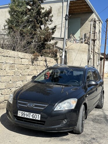 Kia Ceed 2007, 301,715 km - 1.6 л - Bakı