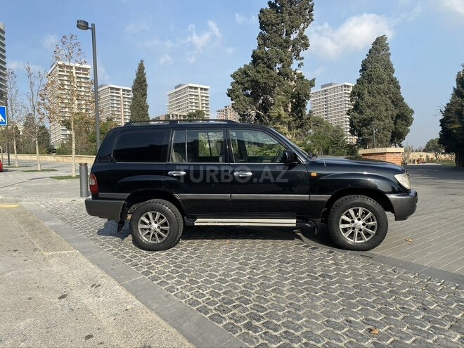 Toyota Land Cruiser 2006, 529,258 km - 4.2 l - Bakı