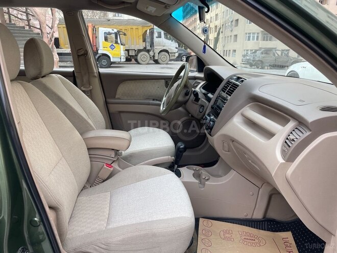 Kia Sportage 2007, 118,846 km - 2.0 l - Bakı