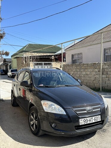 Kia Ceed 2007, 301,715 km - 1.6 л - Bakı