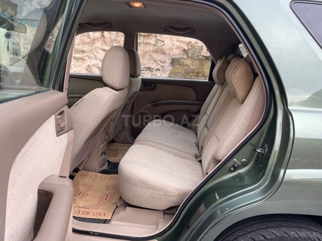 Kia Sportage 2007, 118,846 km - 2.0 l - Bakı