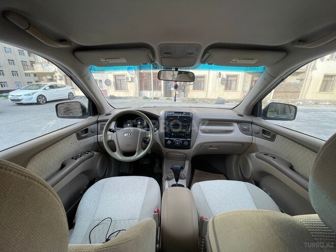 Kia Sportage 2007, 118,846 km - 2.0 l - Bakı