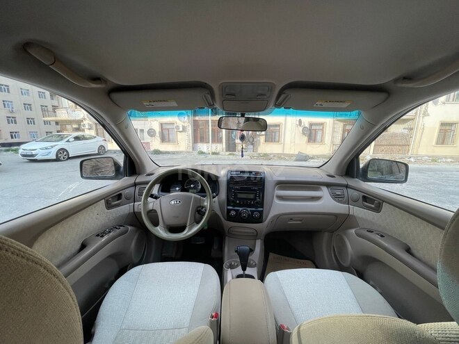 Kia Sportage 2007, 118,846 km - 2.0 l - Bakı