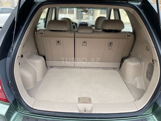 Kia Sportage 2007, 118,846 km - 2.0 l - Bakı
