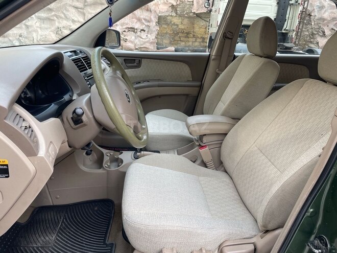 Kia Sportage 2007, 118,846 km - 2.0 l - Bakı