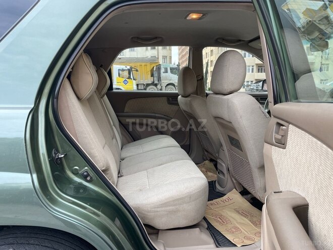Kia Sportage 2007, 118,846 km - 2.0 l - Bakı