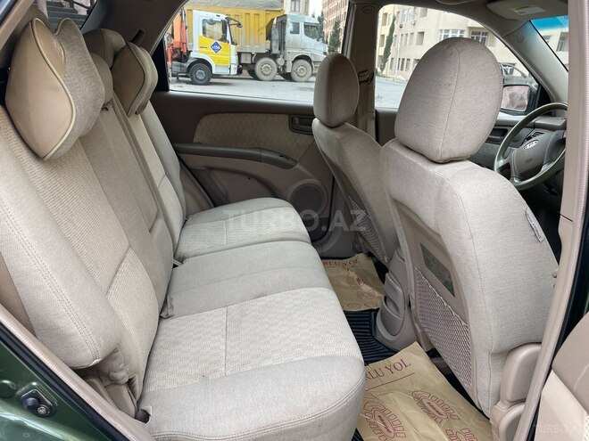 Kia Sportage 2007, 118,846 km - 2.0 l - Bakı