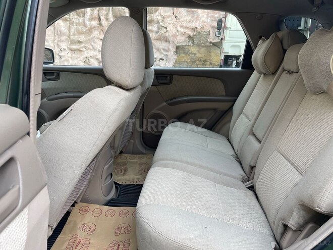 Kia Sportage 2007, 118,846 km - 2.0 l - Bakı