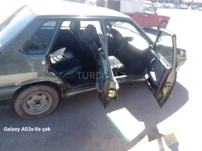 LADA (VAZ) 2115 2009, 95,000 km - 1.6 l - Qəbələ