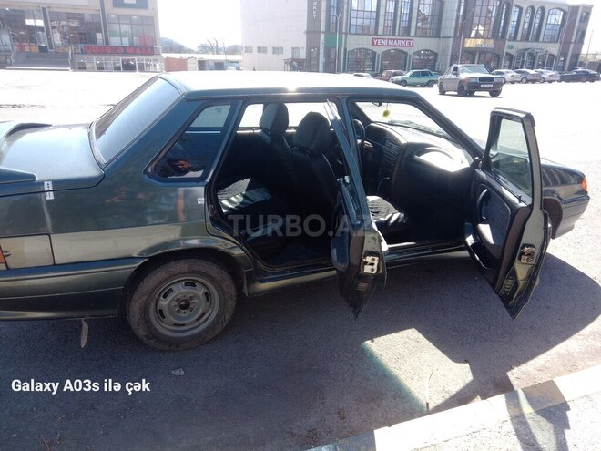 LADA (VAZ) 2115 2009, 95,000 km - 1.6 l - Qəbələ