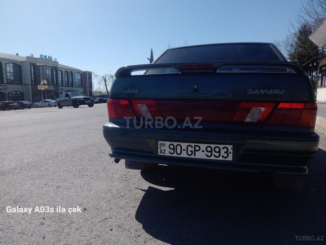 LADA (VAZ) 2115 2009, 95,000 km - 1.6 l - Qəbələ