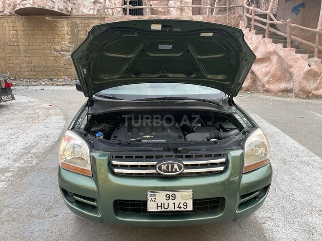 Kia Sportage 2007, 118,846 km - 2.0 l - Bakı