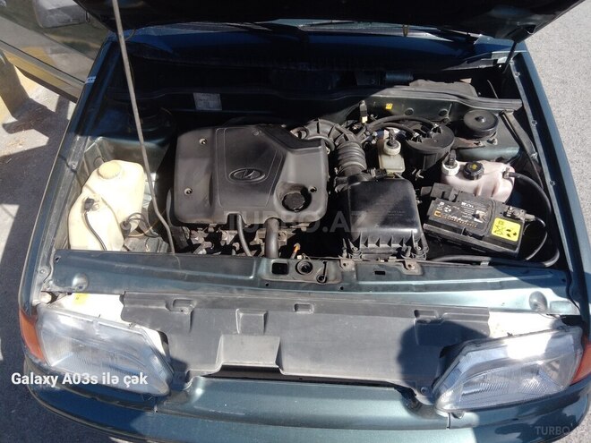 LADA (VAZ) 2115 2009, 95,000 km - 1.6 l - Qəbələ