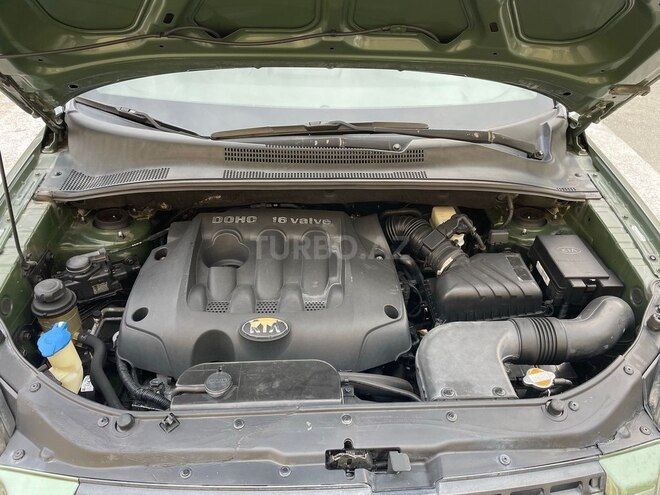 Kia Sportage 2007, 118,846 km - 2.0 l - Bakı