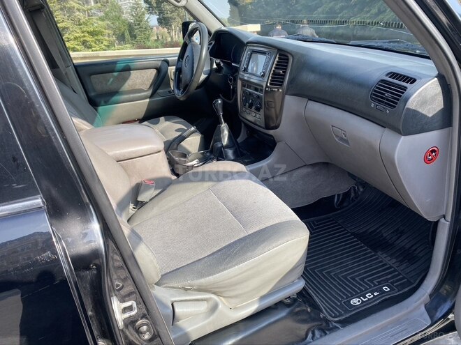 Toyota Land Cruiser 2006, 529,258 km - 4.2 l - Bakı