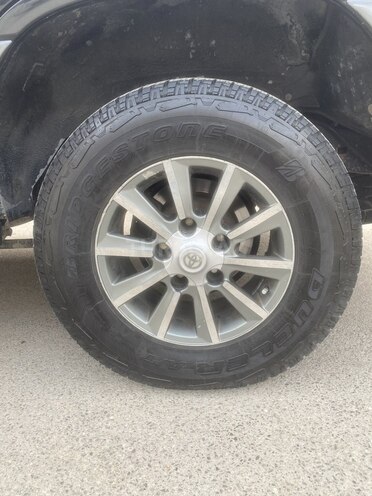 Toyota Land Cruiser 2006, 529,258 km - 4.2 l - Bakı