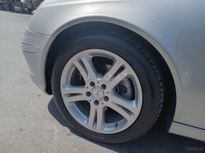 Mercedes E 220 d 2007, 230,000 km - 2.2 л - Bakı