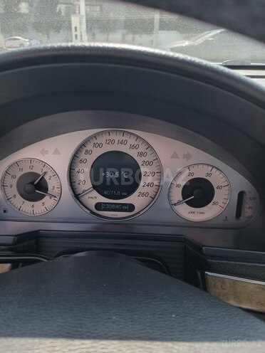 Mercedes E 220 d 2007, 230,000 km - 2.2 л - Bakı