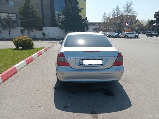 Mercedes E 220 d 2007, 230,000 km - 2.2 л - Bakı