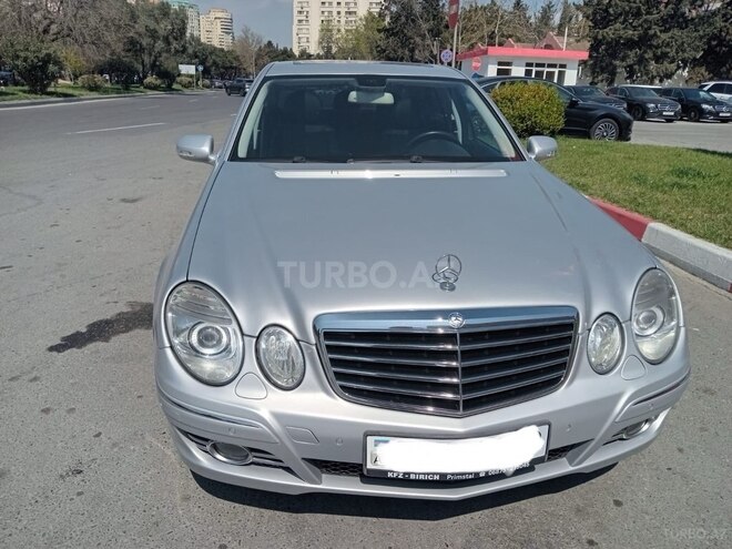 Mercedes E 220 d 2007, 230,000 km - 2.2 л - Bakı