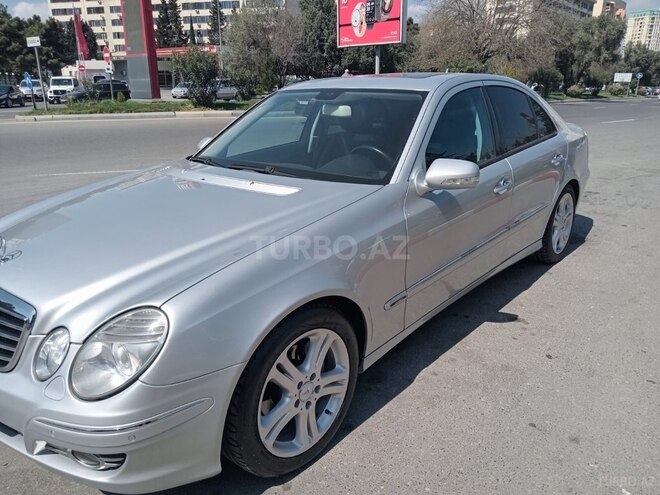 Mercedes E 220 d 2007, 230,000 km - 2.2 л - Bakı